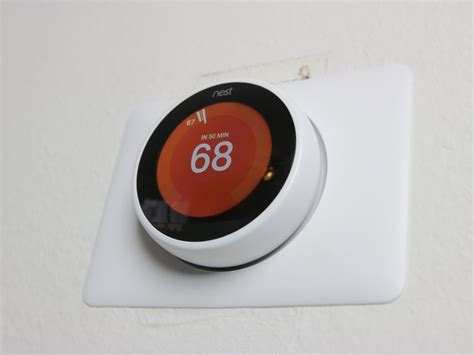 Sparen Sie Geld mit einem High-Tech-Thermostat